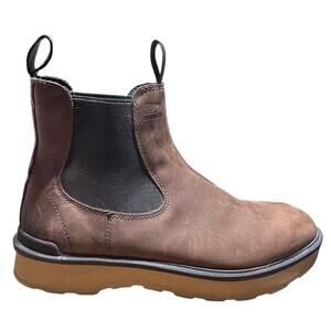 Sorel Hi-Line Chelsea boots waterproof eva sole mens 10.5